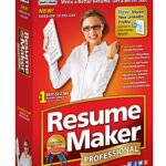 ResumeMaker Professional Deluxe 20.4.0.7025